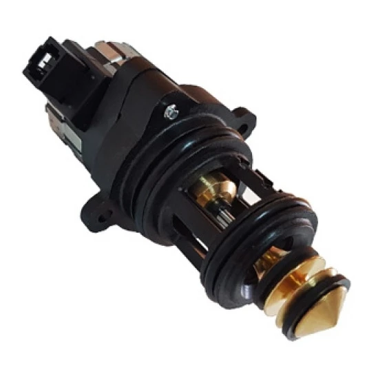 3 YOLLU MOTOR KISA VİESSMANN - Resim 2