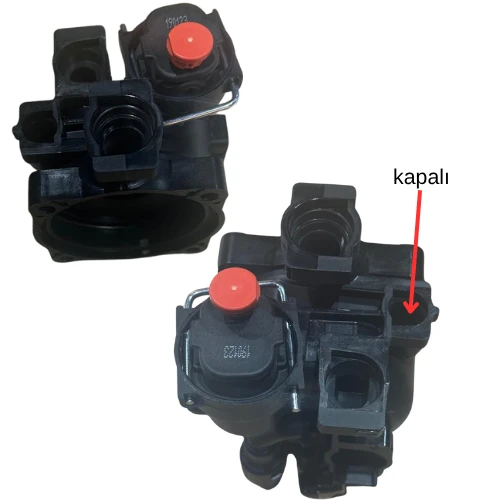 POMPA KAPAK BOSCH VİESSMANN - Resim 2