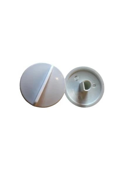 DÜĞME ECA PROTEUS BEYAZ - Resim 2