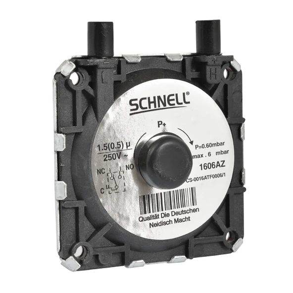 HAVA PROSESTAT 0,6 MBAR SCHNELL - Resim 2