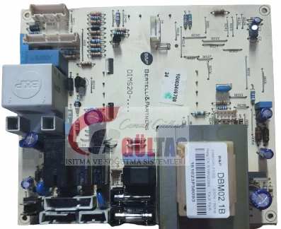 FERROLİ ANKART DBM02 Tamirli - Resim 4