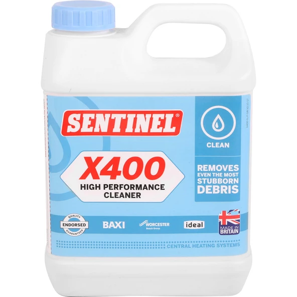 SENTİNEL X 400 ürün görseli