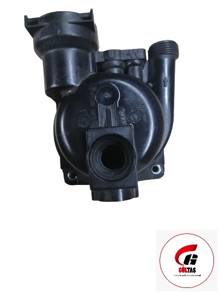 ARÇELİK BEKO POMPA ARKASI SALYANGOZ - Resim 5