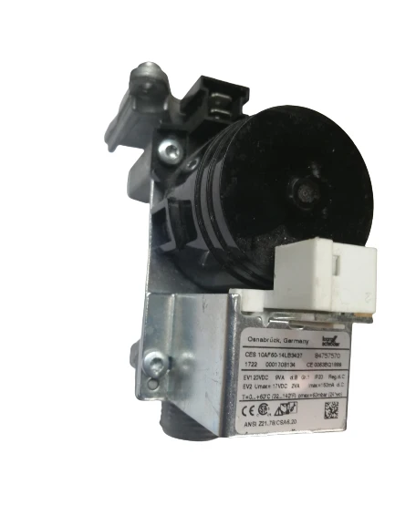 GAZ VALFİ EV1 20VDC EV2 17 VDC DAIKIN ECA DAYLUX ürün görseli