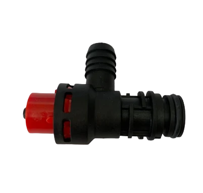 EMNİYET VENTİLİ İMMERGAS UZUN PLASTİK - Resim 1