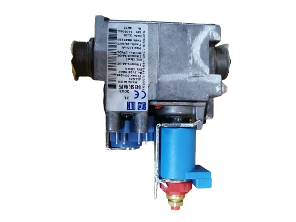 GAZ VALFİ SİT 845 MAVİ ERKEK B.24V 845105 - Resim 5