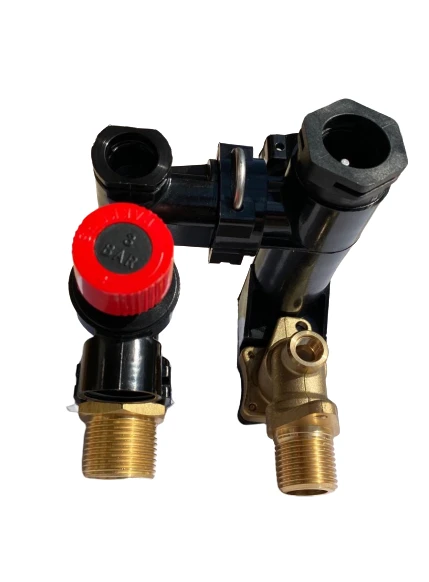 DEMİRDÖKÜM NEVA SU ÇIKIŞ GRUBU 3 YOLLU GRUP - Resim 2