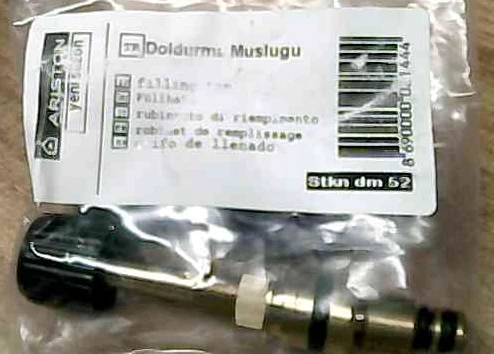 ARİSTON YENİ TİP DOLDURMA MUSLUĞU - Resim 7