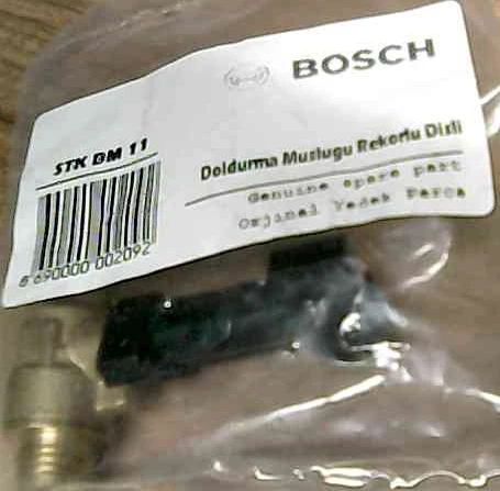 BOSCH DOLDURMA MUSLUĞU REKORLU DİŞLİ - Resim 8
