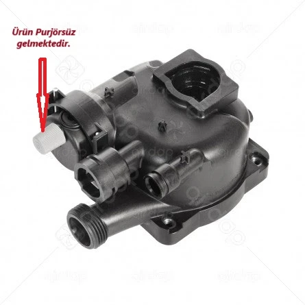 BOSCH BUDERUS POMPA SALYANGOZU - Resim 2