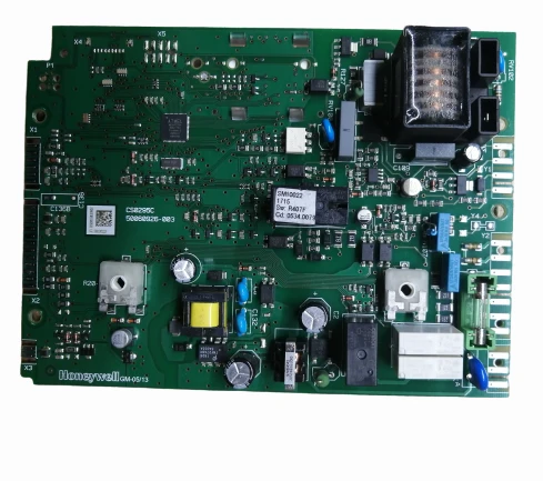 BAYMAK FX 24 Fİ ANAKART  ESKİ TİP - Resim 11