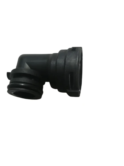 EŞANJÖR PLASTİĞİ DİRSEK RETURN PLASTIC ADAPTER ürün görseli