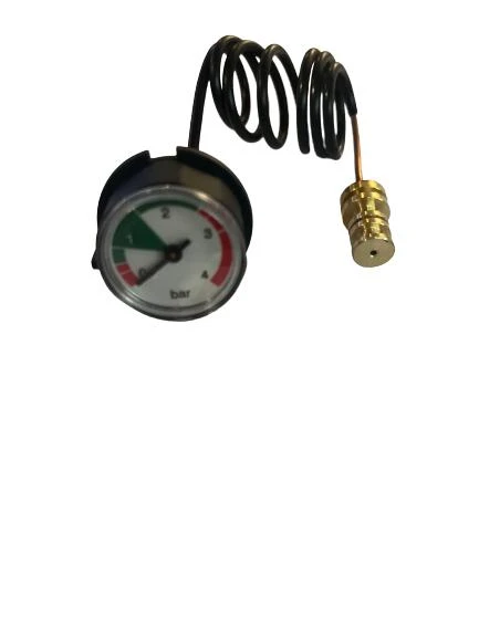 MANOMETRE BOSCH GEÇME - Resim 2