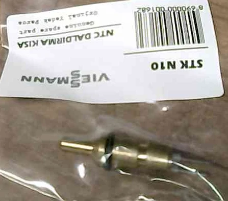 NTC DALDIRMA KISA VİESMANN - Resim 2