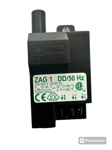 ZAG1 ATEŞLEME TRAFOSU (Anstoss Dd Vaıllant Vuw Eca Emas Remeha) - Resim 2