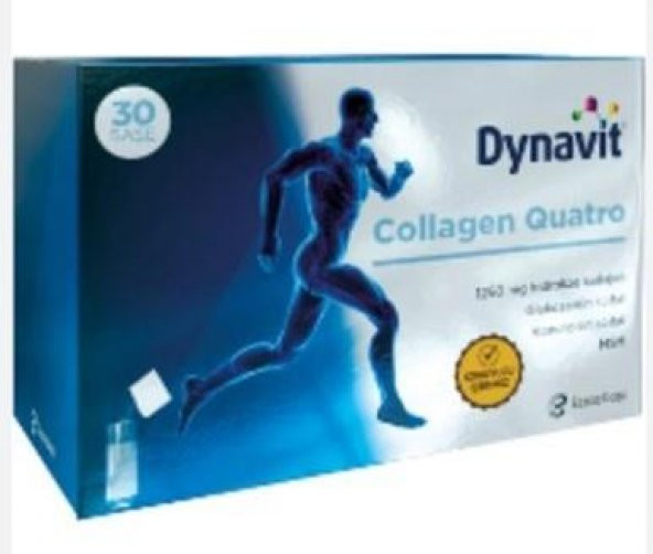 Dynavit Collagen Quatro 30 Saşe