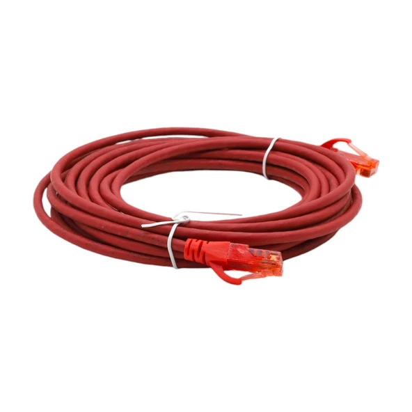 DIGITUS DK-1617-050/R 5 MT KIRMIZI CAT6 PATCH CORD - 3