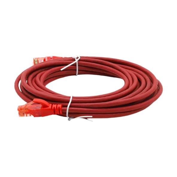 DIGITUS DK-1617-050/R 5 MT KIRMIZI CAT6 PATCH CORD - 2