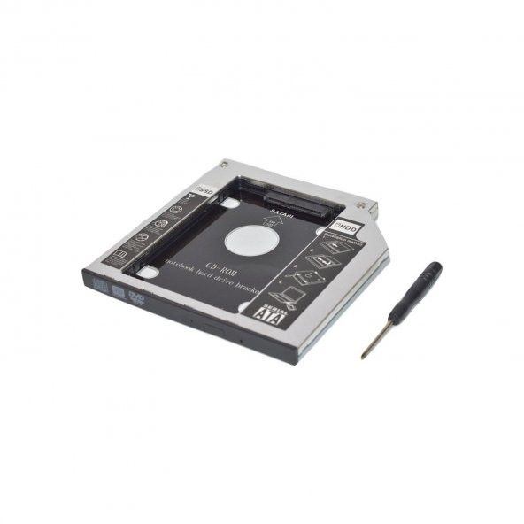 COMPAXE CD95 SATA HDD CADDY 9.5MM - 2