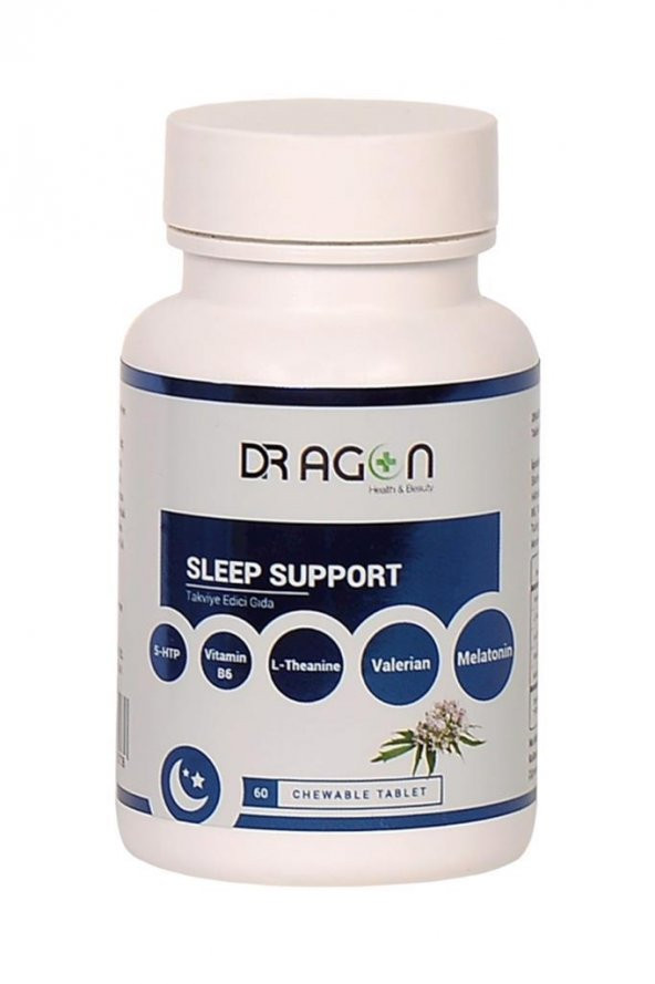 DRAGON Sleep Support Uyku Desteği 60 kapsül