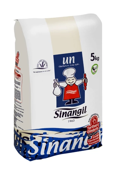 Sinangil 5 kg Un