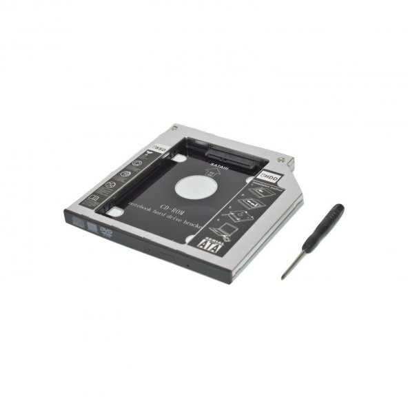 COMPAXE CD127 SATA HDD CADDY 12.7MM - 2