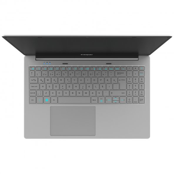 Casper Nirvana F500.1135-DX00X-G-F Intel Core i5-1135G7 32GB RAM 2TB SSD Freedos 15.6" - 2