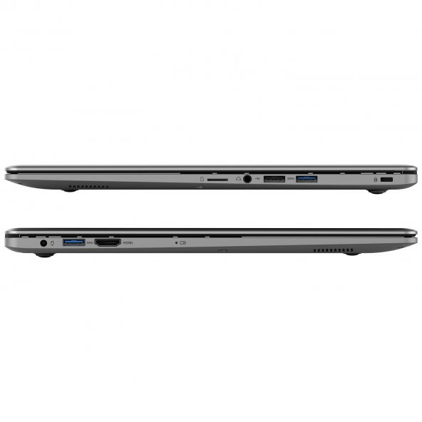 Casper Nirvana F500.1135-DX00X-G-F Intel Core i5-1135G7 32GB RAM 2TB SSD Freedos 15.6" - 4