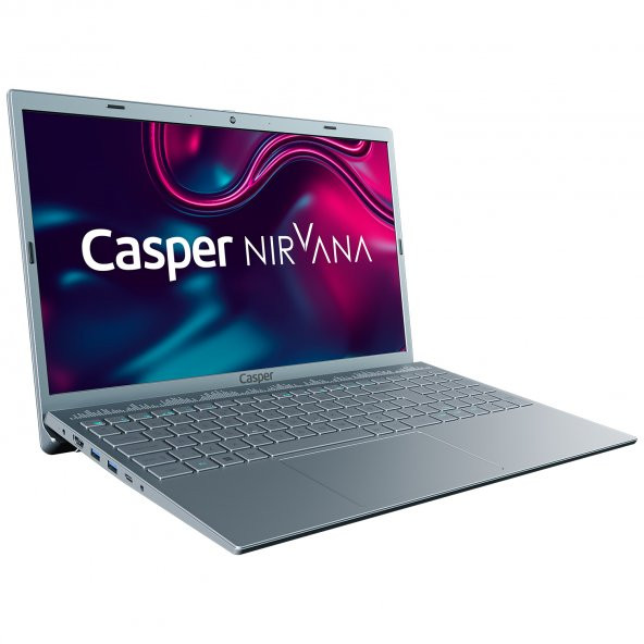 Casper Nirvana C500.1115-BX00A-G-F Intel Core i3-1115G4 16GB RAM 2TB SSD GEN4 Windows 11 Home - 2
