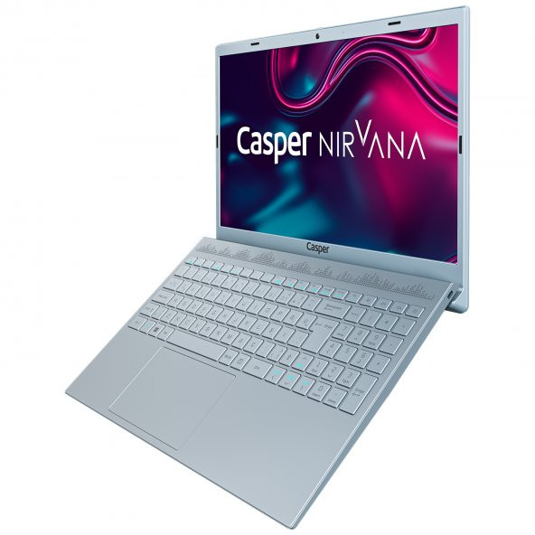 Casper Nirvana C500.1115-8V00X-G-F Intel Core i3-1115G4 8GB RAM 500GB SSD GEN4 Freedos - 4