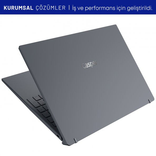 Casper Nirvana C600.1115-BF00R-G-F Intel Core i3-1115G4 16GB RAM 1TB SSD GEN4 Windows 11 Pro - 3