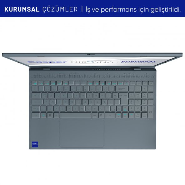 Casper Nirvana C600.1115-BF00R-G-F Intel Core i3-1115G4 16GB RAM 1TB SSD GEN4 Windows 11 Pro - 4