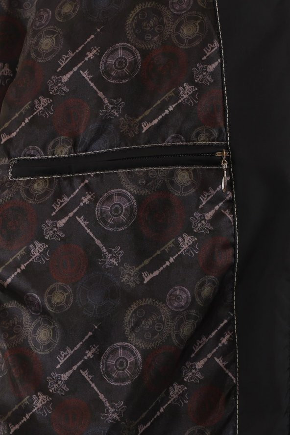 Slim Fit Mont - 11