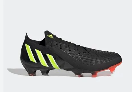 adidas Predator Edge.1 Low Çim Saha Kramponu - Siyah GW1023 P-97 ürün görseli