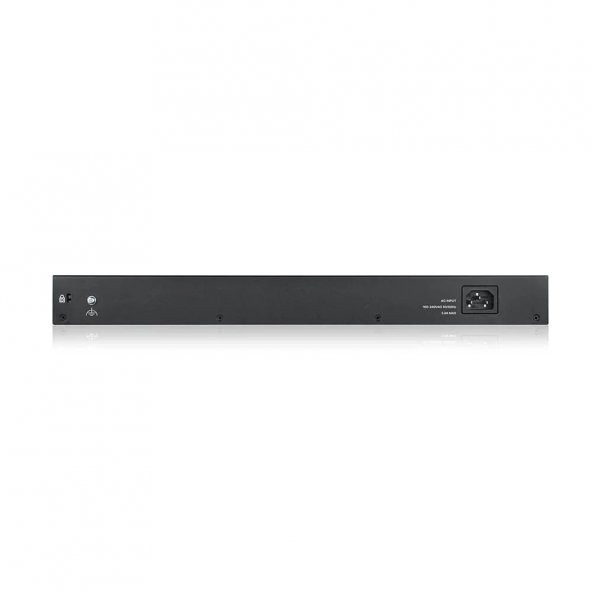 ZYXEL GS1900-24HP V2 24 PORT GIGABIT POE SWITCH 2 DUAL SFP - 3