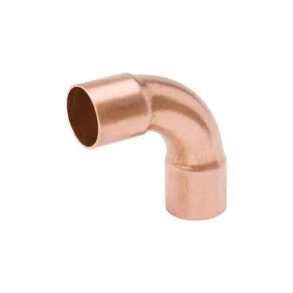 Thermotrick Bakır Dirsek 66 MM 90º Uzun 2-5/8"