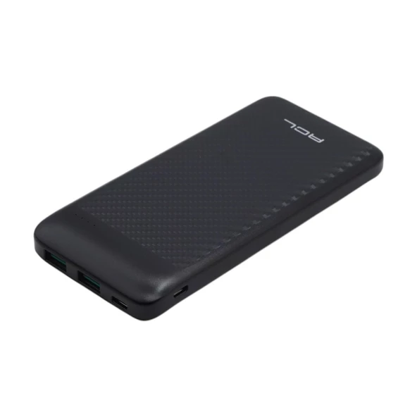 ACL PW-04 3.0A TAŞINABİLİR ŞARJ ALETİ 10.000 mAh POWERBANK - Resim 5