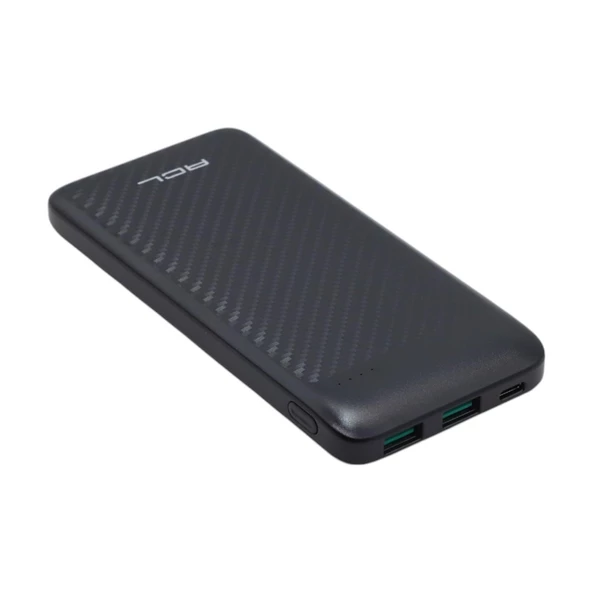 ACL PW-04 3.0A TAŞINABİLİR ŞARJ ALETİ 10.000 mAh POWERBANK - Resim 3