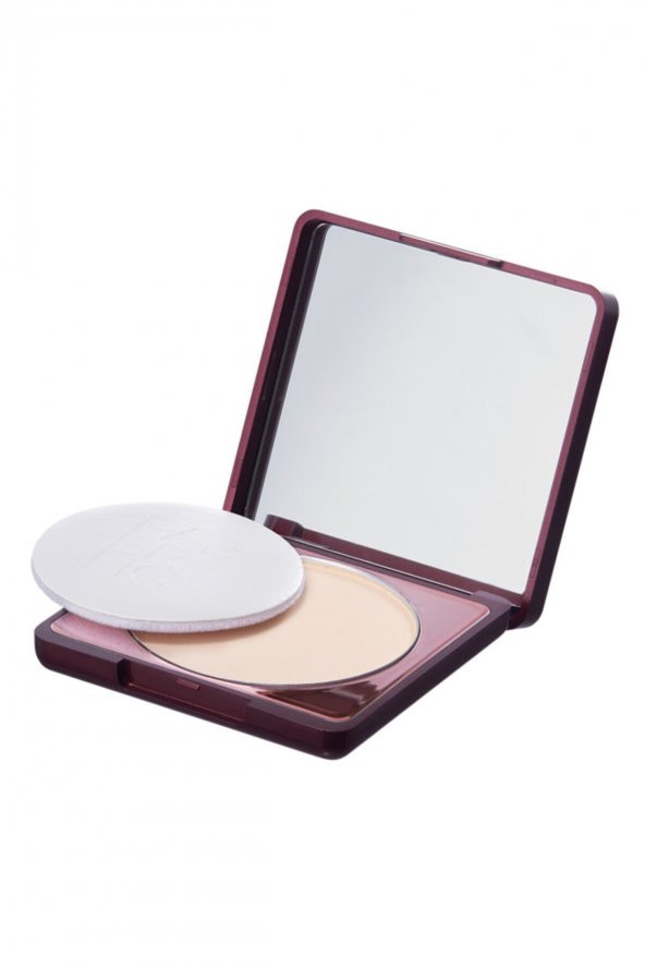 Faberlıc Glam Team Pudra Skın Sense: Zero Gravity Formula - Kum-bej Rengi 10,4 Gr.-6444 - 3