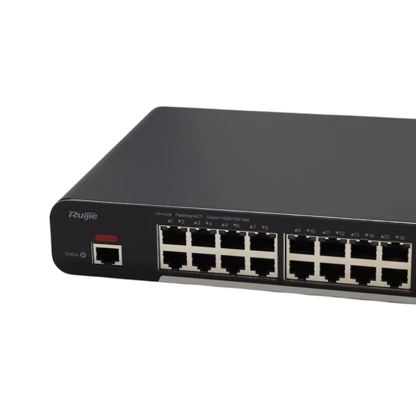 RUIJIE RG-S1920-24GT4SFP/2GT SWITCH - 4