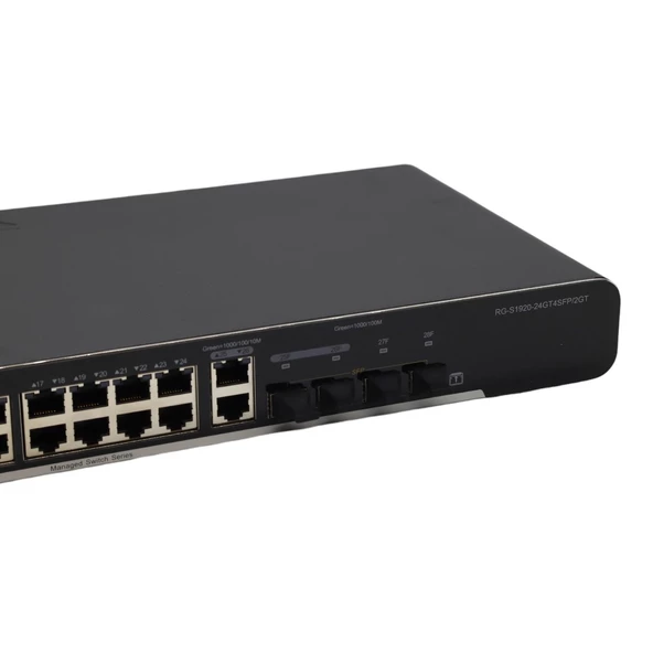 RUIJIE RG-S1920-24GT4SFP/2GT SWITCH - 3