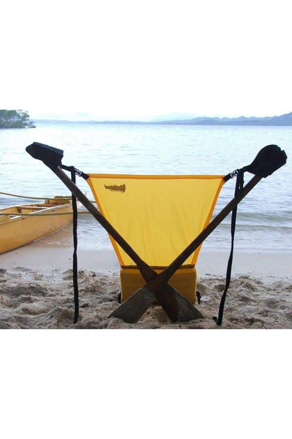 Grand Wolf GW-PP00359 - Mattini Şişme Kayak Kamp Sandalyesi - 3