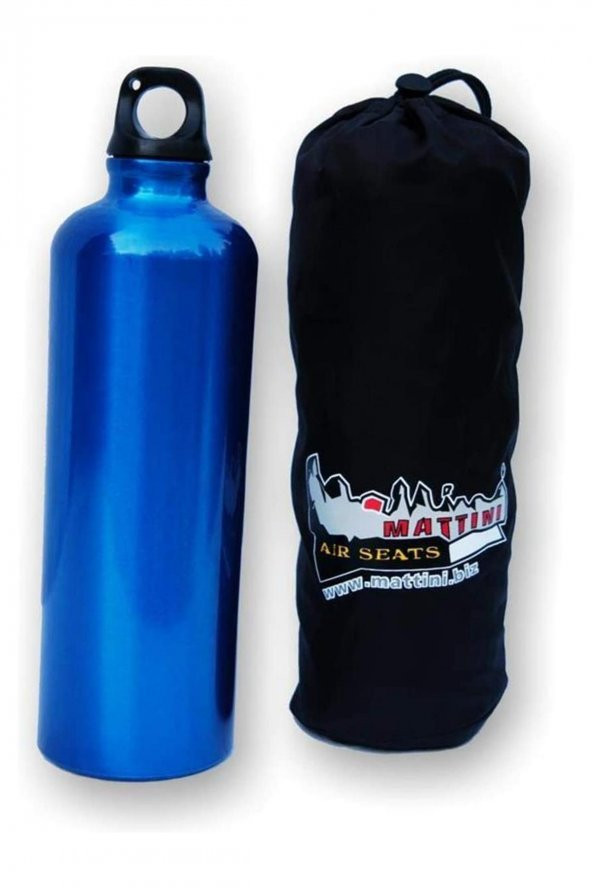 Grand Wolf GW-PP00359 - Mattini Şişme Kayak Kamp Sandalyesi - 5