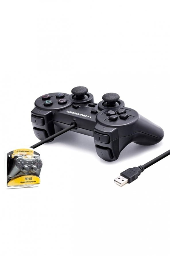 WONDERBOY PC GAME CONTROLLER W201S - 2