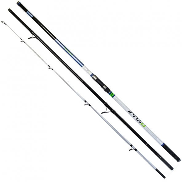 Ryuji Surf Master 420 cm 250 gr Surf Kamış - 1