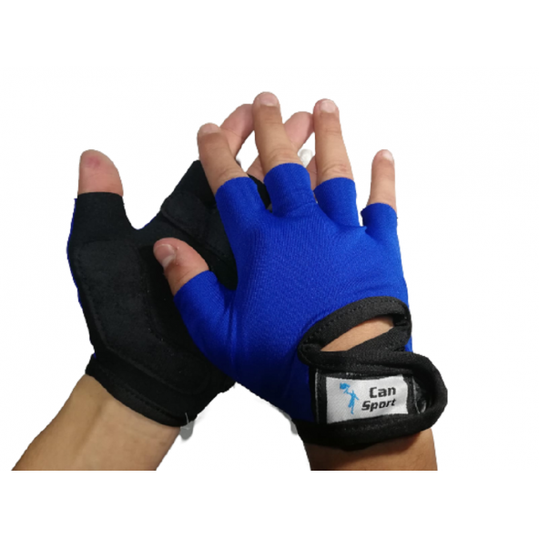 Fitness Eldiveni Yarım Parmak Eldiven - 5