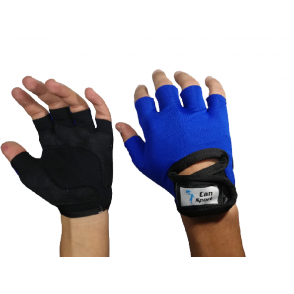 Fitness Eldiveni Yarım Parmak Eldiven - 6