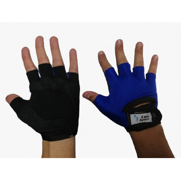 Fitness Eldiveni Yarım Parmak Eldiven - 7