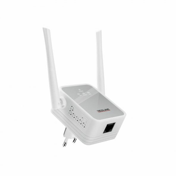 REDLINE Wi-Fi MENZİL GENİŞLETİCİ TS720W