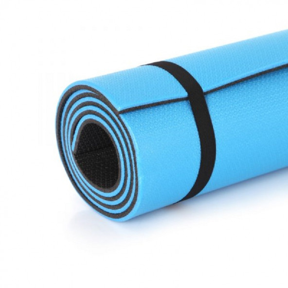 Pilates Matı/ Kamp Minderi/ Yoga Halısı - 4